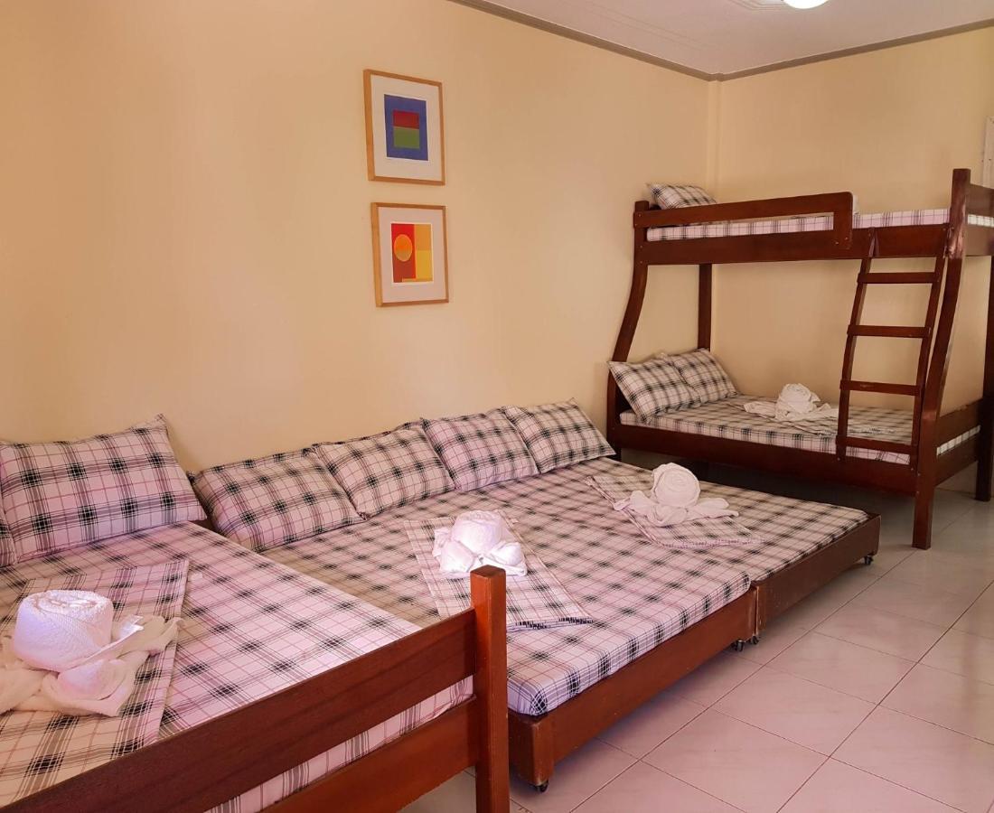 Casa Victoria Resort And Restaurant Pagudpud Bagian luar foto